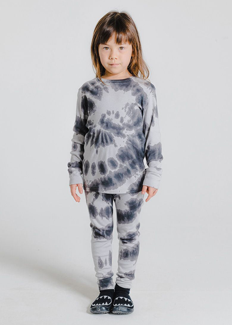 TIE DYE LOUNGEWEAR SET