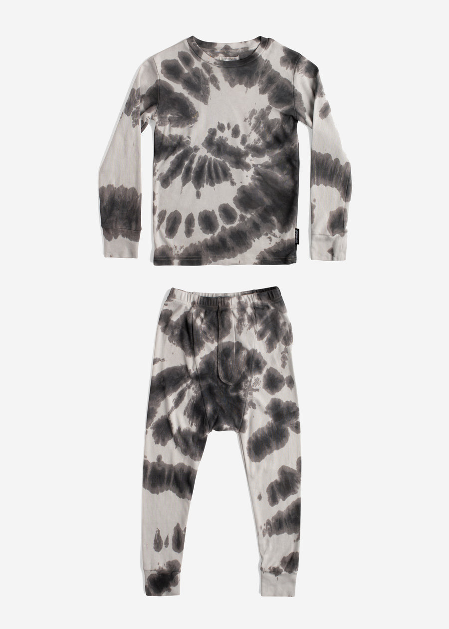 TIE DYE LOUNGEWEAR SET