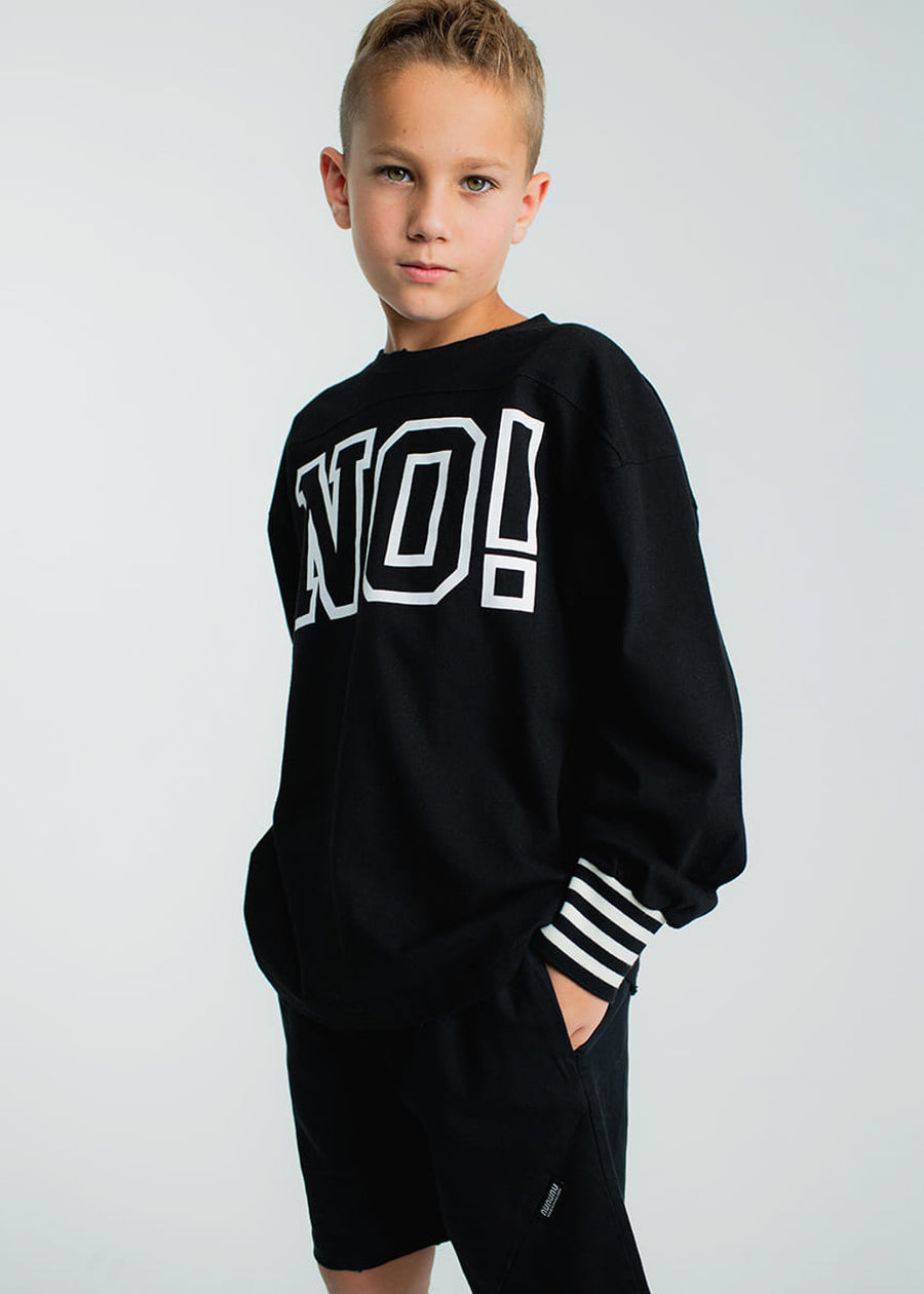 PATCH RAW SWEATSHORTS