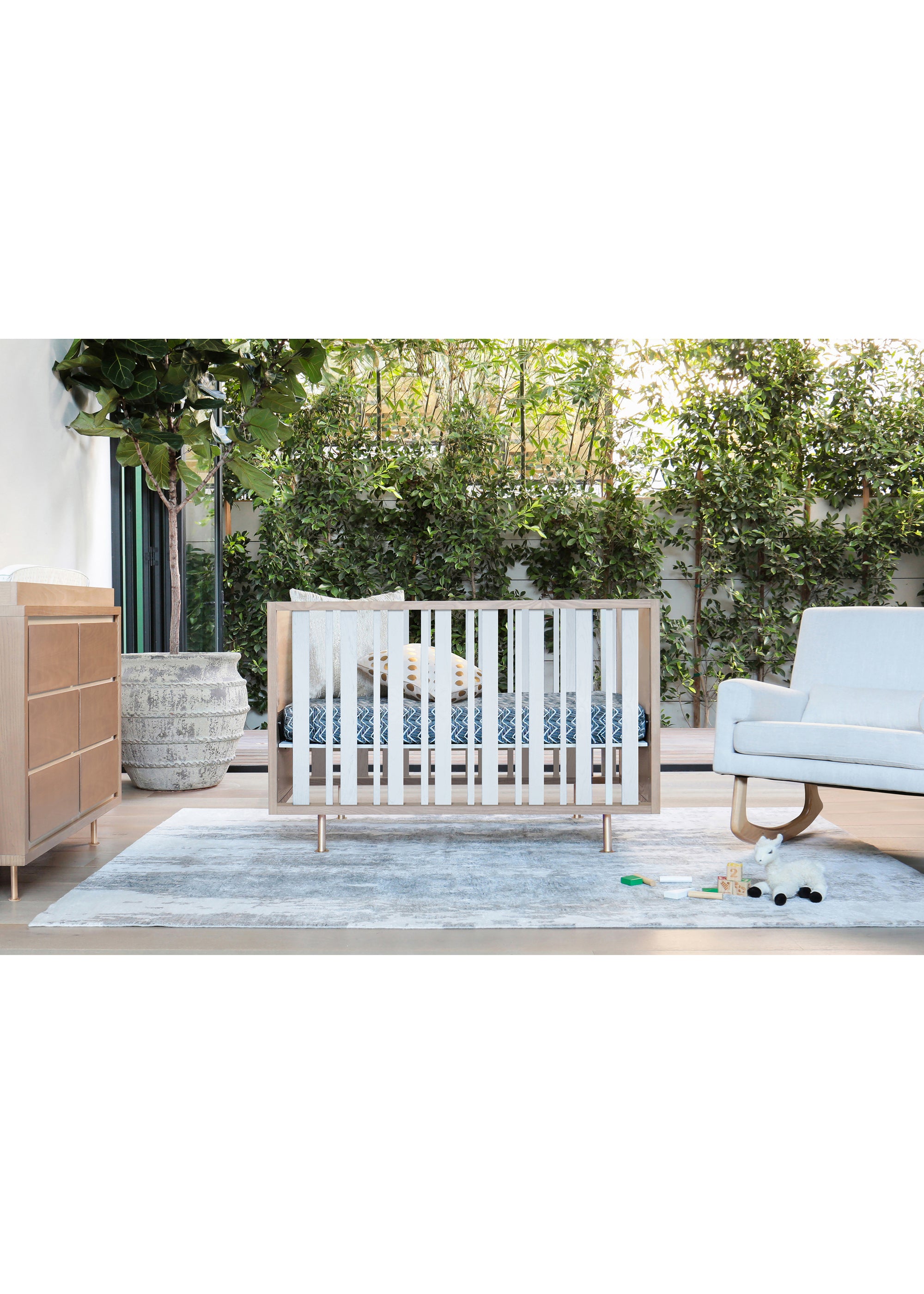 NOVELLA 6-DRAWER DOUBLE DRESSER