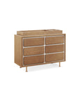 NOVELLA 6-DRAWER DOUBLE DRESSER