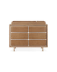 NOVELLA 6-DRAWER DOUBLE DRESSER