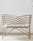 AURA METAL BASSINET