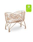 AURA METAL BASSINET