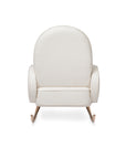 COMPASS ROCKER IN ECO PERFORMANCE FABRIC - CREAM ECO WEAVE