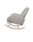 COMPASS ROCKER IN ECO PERFORMANCE FABRIC - GREY ECO WEAVE