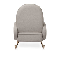 COMPASS ROCKER IN ECO PERFORMANCE FABRIC - GREY ECO WEAVE