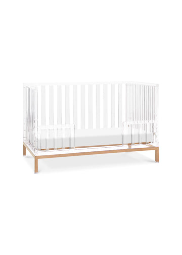LUMA ACRYLIC TODDLER BED CONVERSION KIT