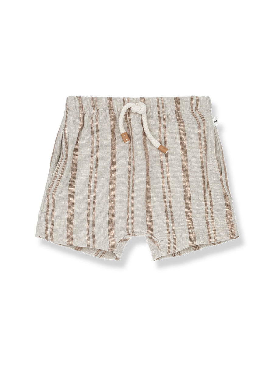 PETER BERMUDA SHORTS - BISCOTTO