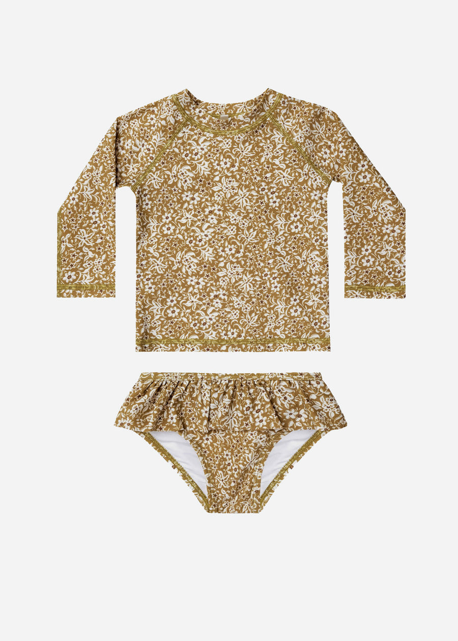 DITSY RASHGUARD SET