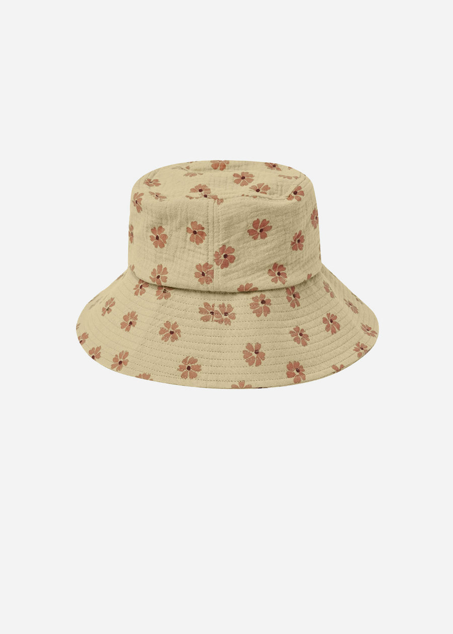 DAISIES BEACH BUCKET HAT