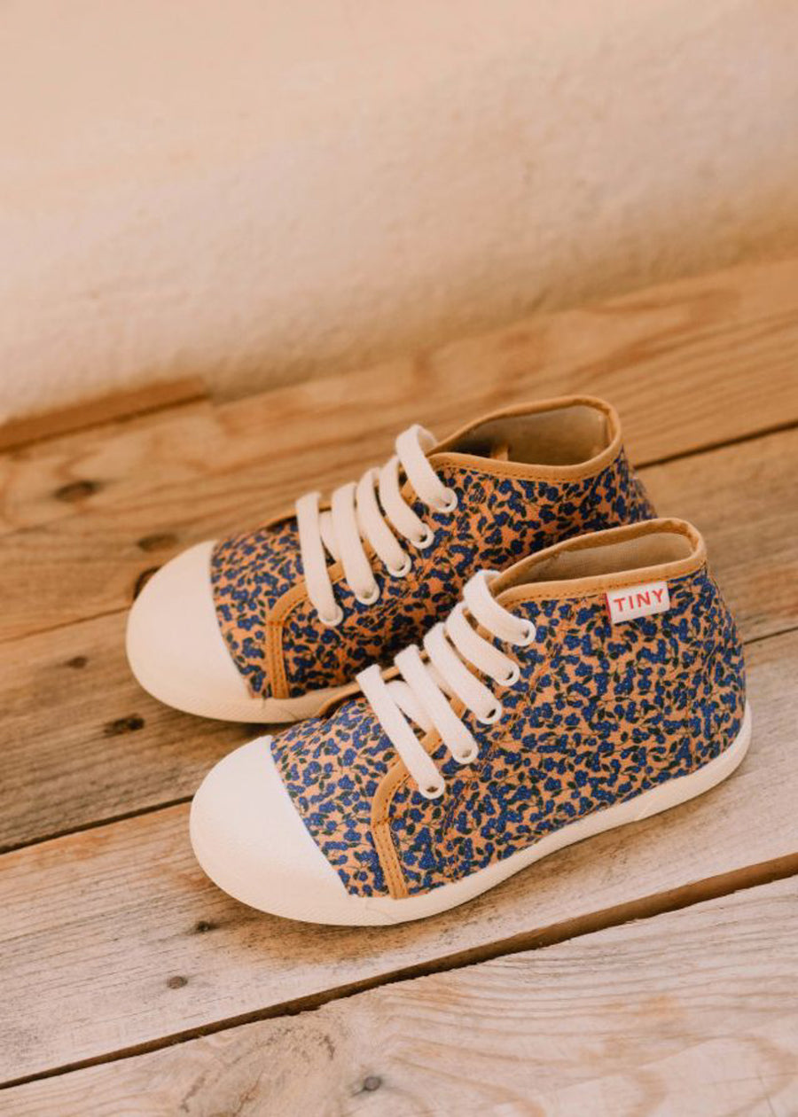 MEADOW HI-TOP SNEAKERS