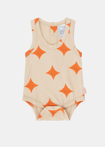 SPARKLE BODY ONESIE