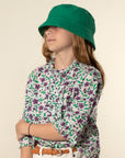 KOGI BUCKET HAT - BROWN