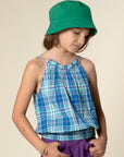 KOGI BUCKET HAT - BROWN