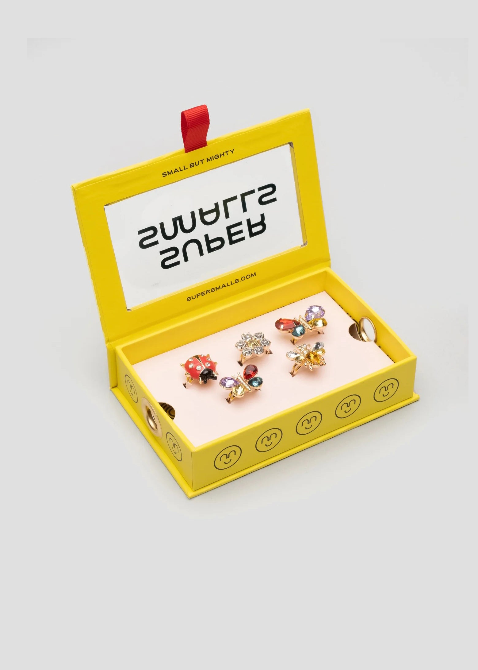 GARDEN GET-TOGETHER RING SET