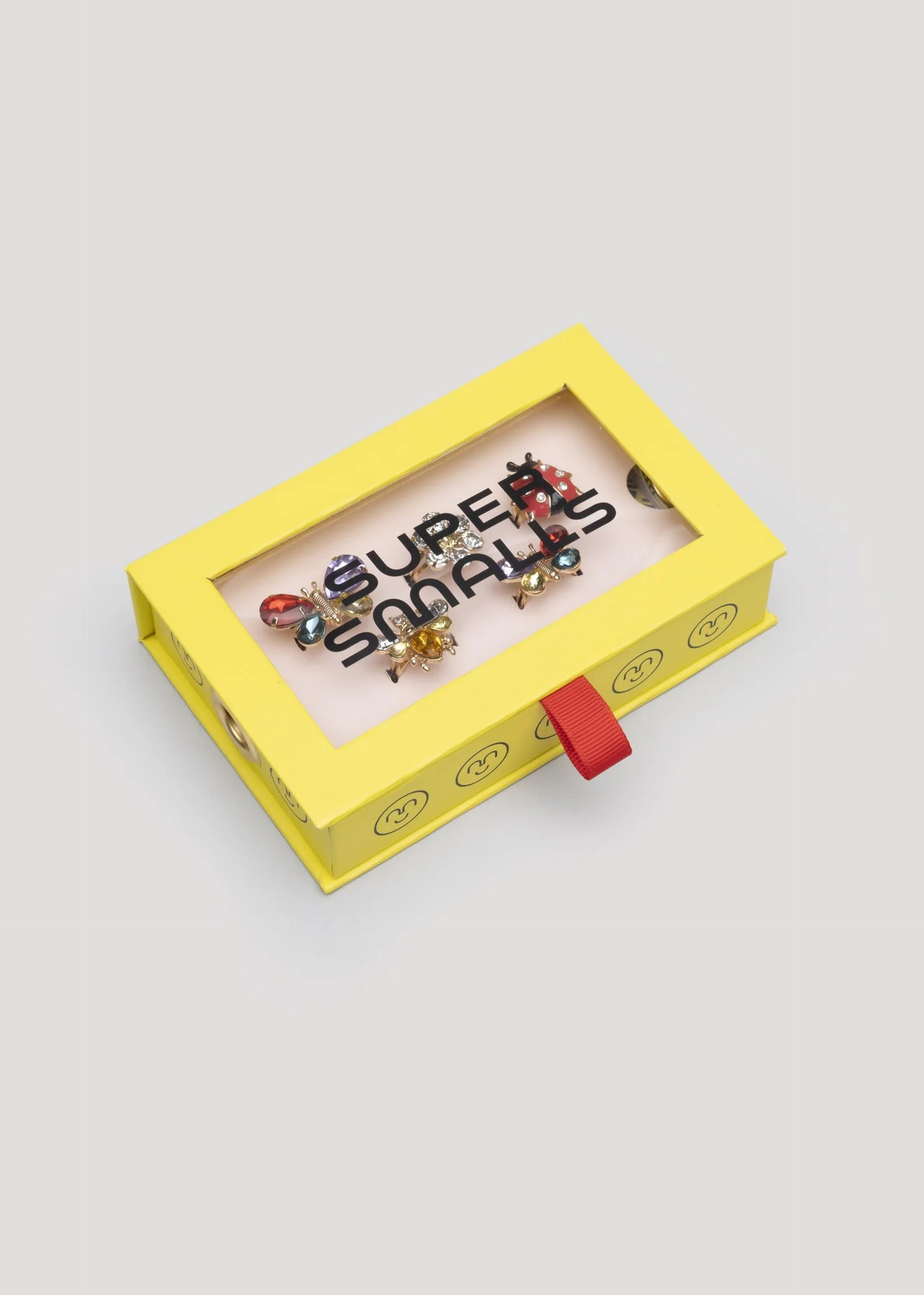 GARDEN GET-TOGETHER RING SET