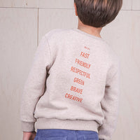 COMMUNITY HELPER SWEATSHIRT