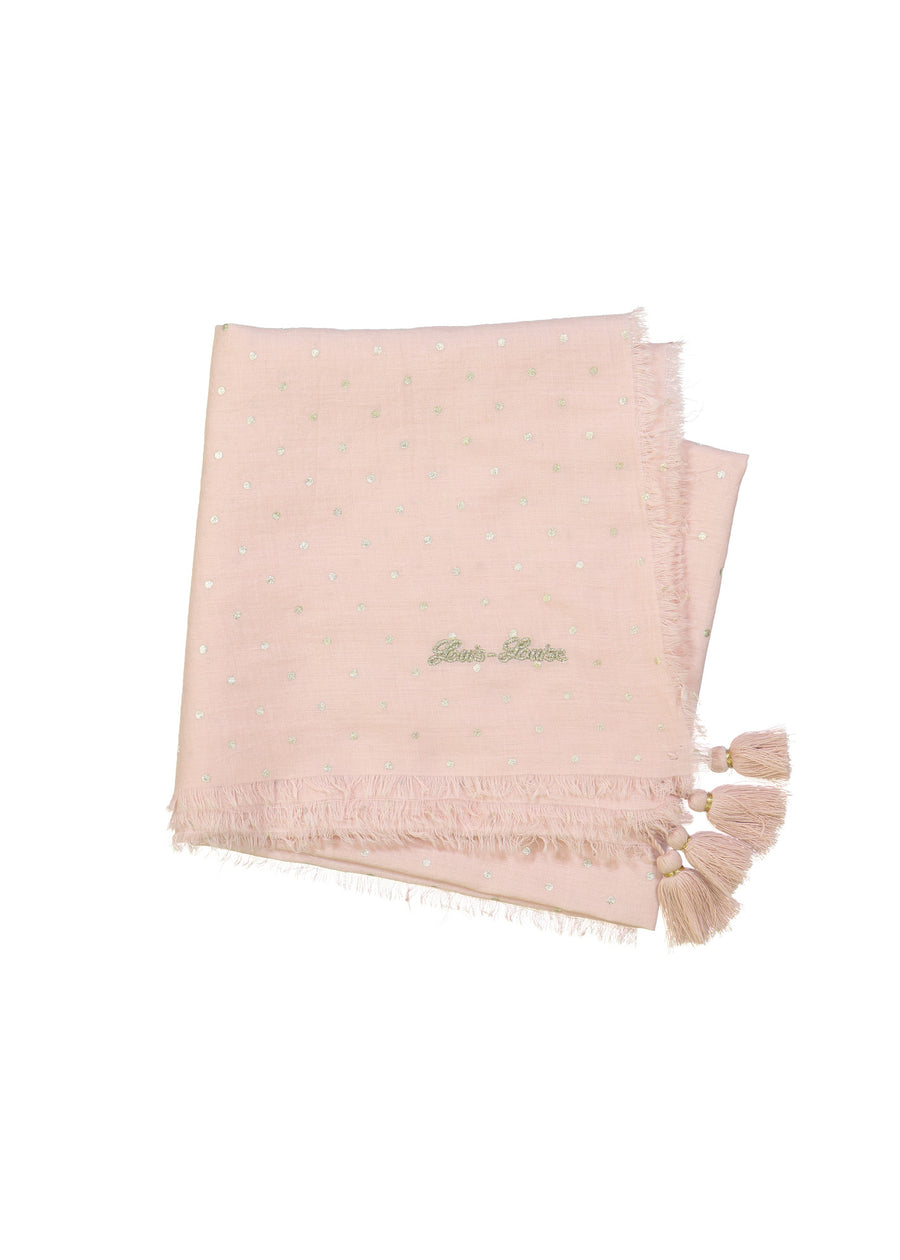 FANFAN SCARF - PINK