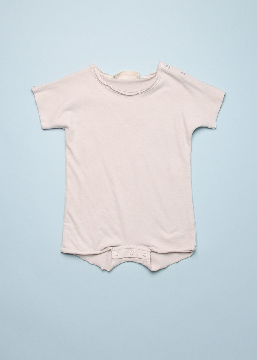 BALNO ONESIE - CLOUD GREY