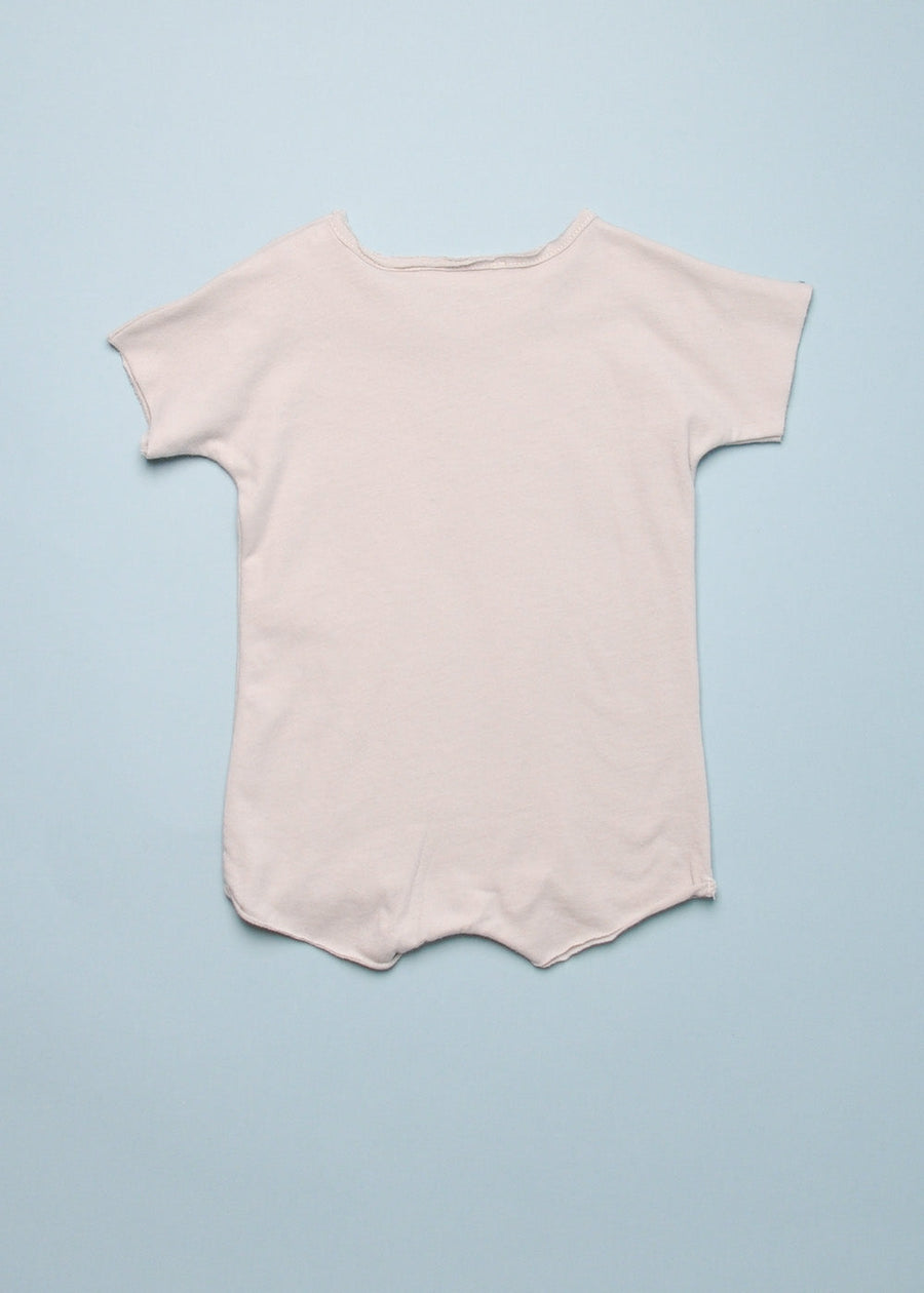 BALNO ONESIE - CLOUD GREY