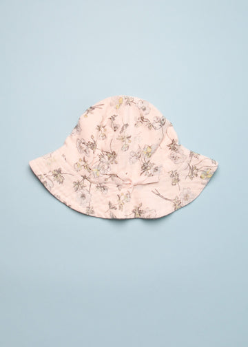 ORGANIC SUN HAT - WILDFLOWER