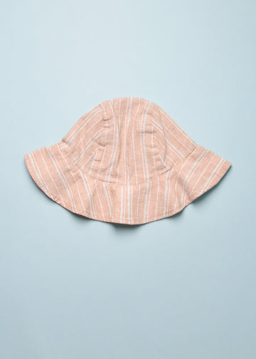 TATE BUCKET HAT - KHAKI