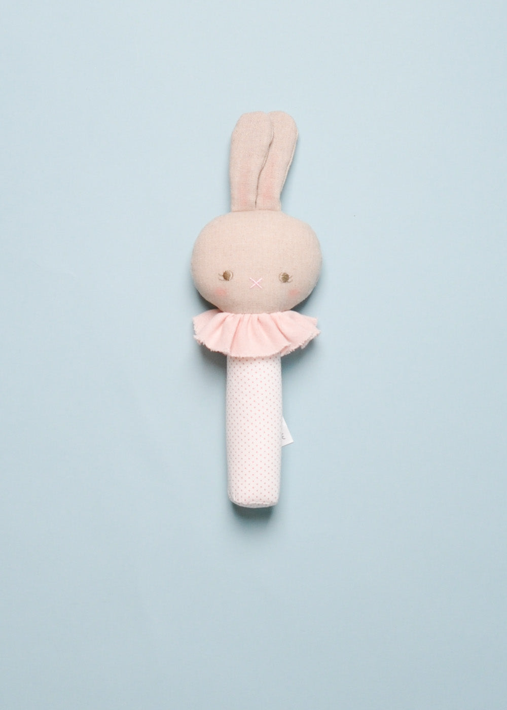 ROBERTA BUNNY SPOT SQUEAKER - PINK