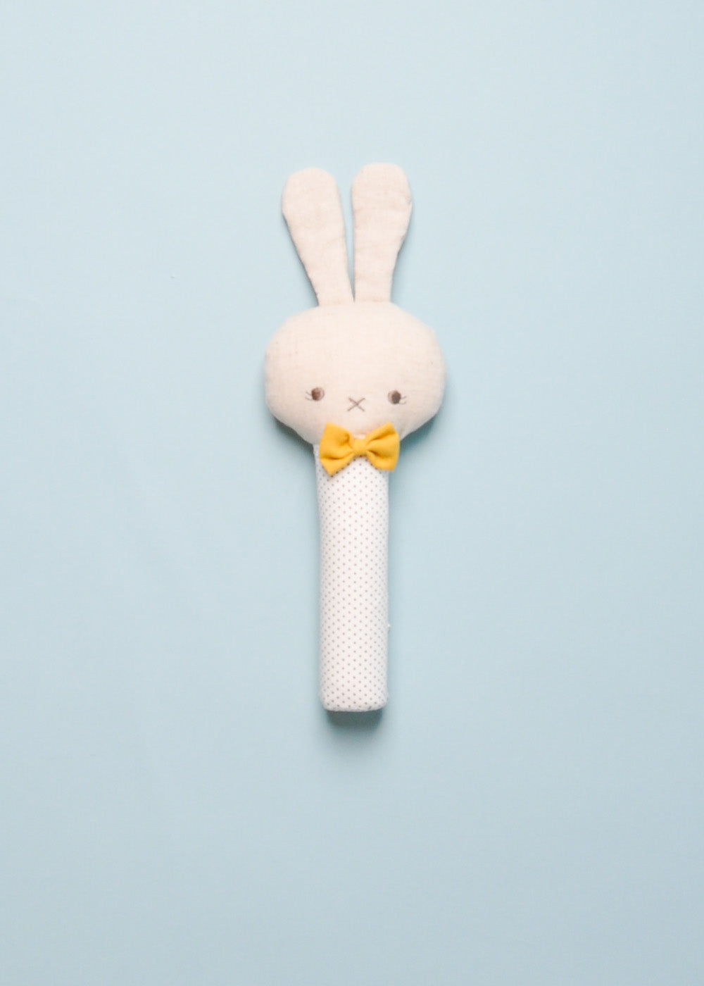 ROBERTO BUNNY SQUEAKER - NAVY SPOT