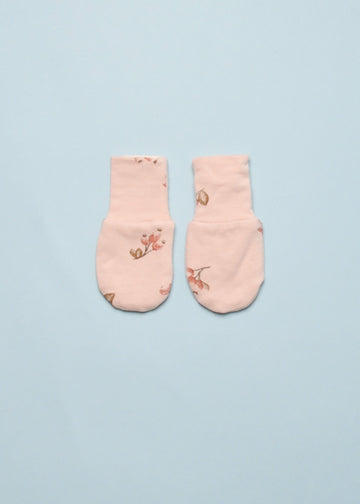 ROSEHIPS BABY MITTENS