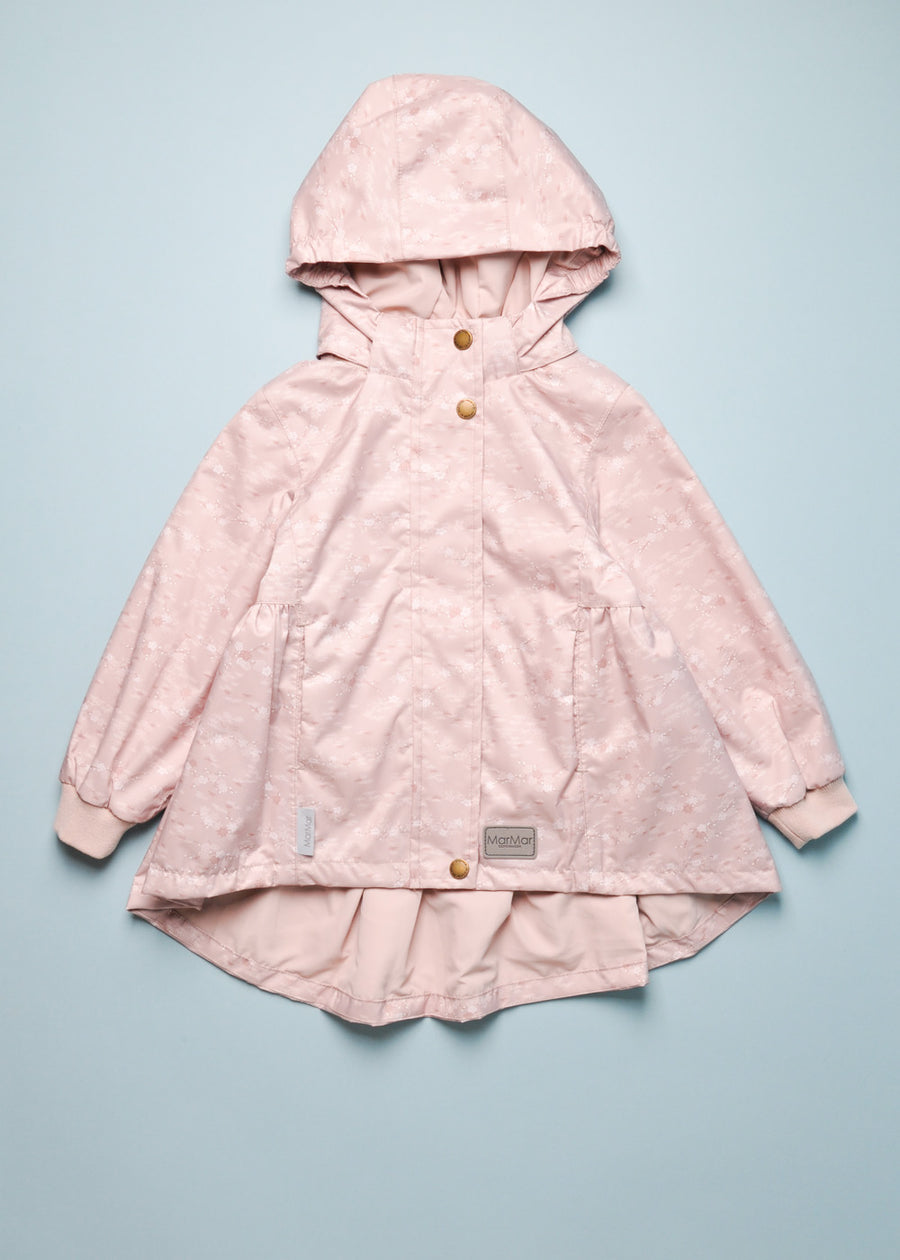 ODA SAKURA RAIN JACKET