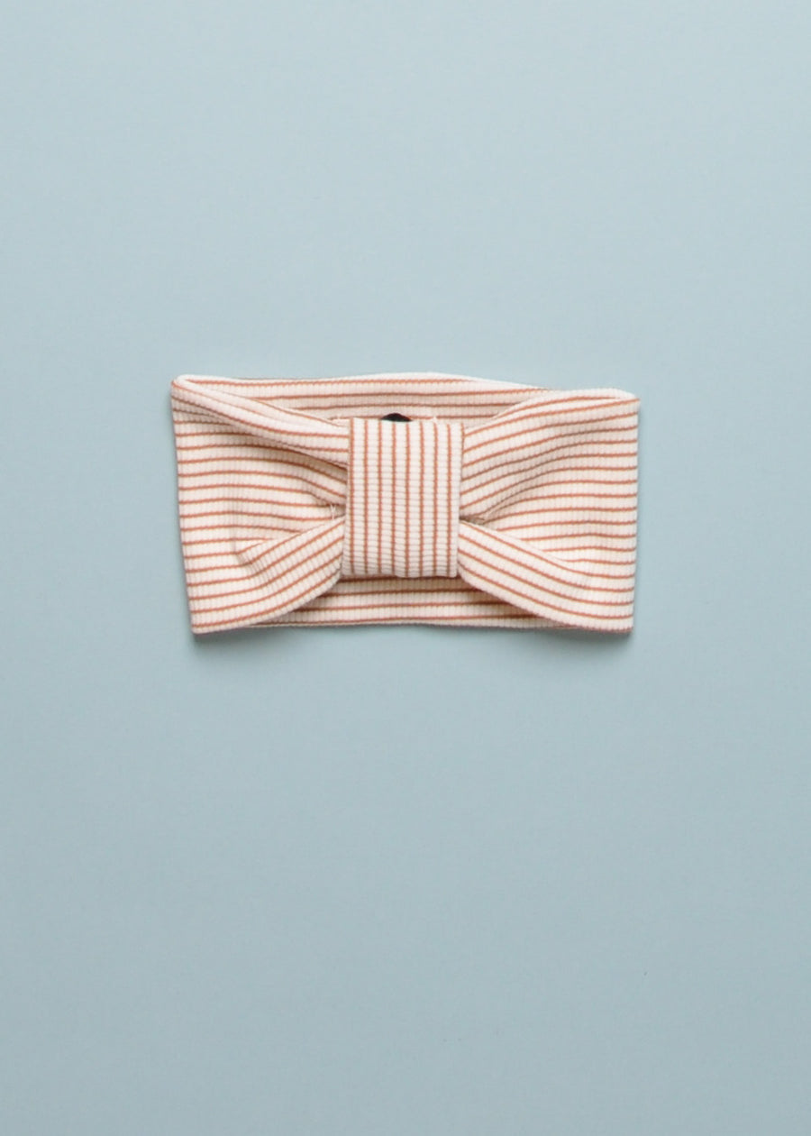 RUTH HEADBAND - BISCUIT