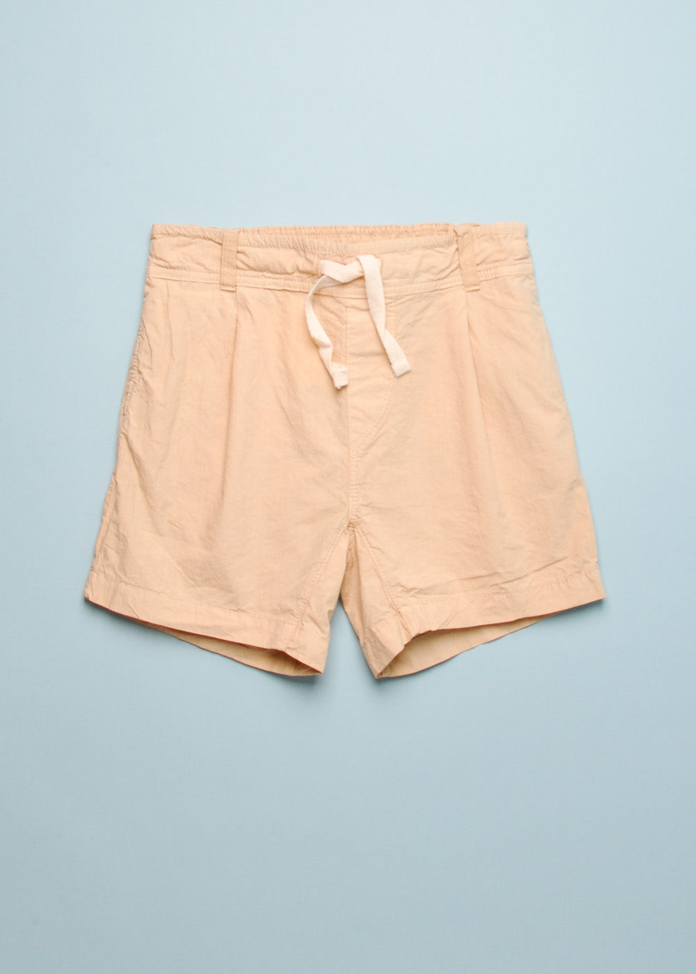 POPLIN BERMUDA SHORTS