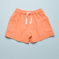 BIRCH SHORTS - ORANGE