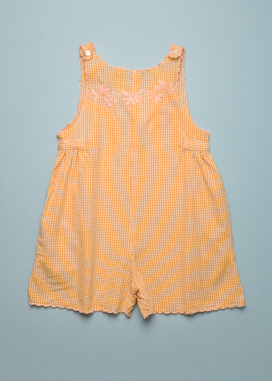 HAZEL ROMPER