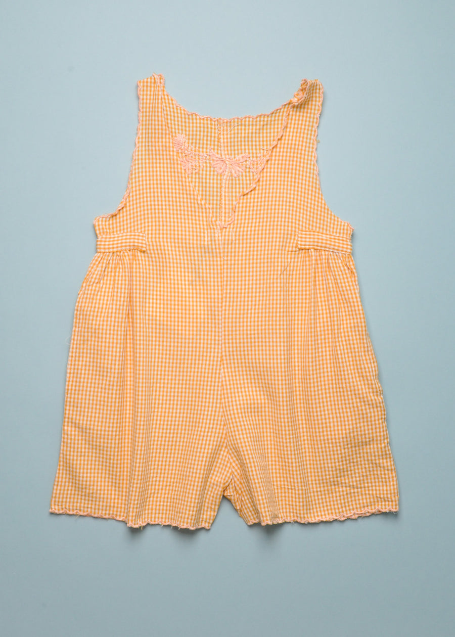 HAZEL ROMPER