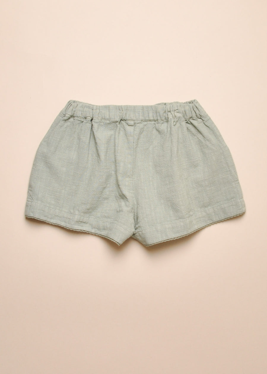 BEGONIA SHORTS - GREEN