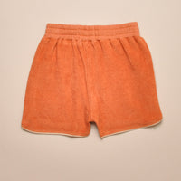 TERRY SUMMER CAMP SHORTS