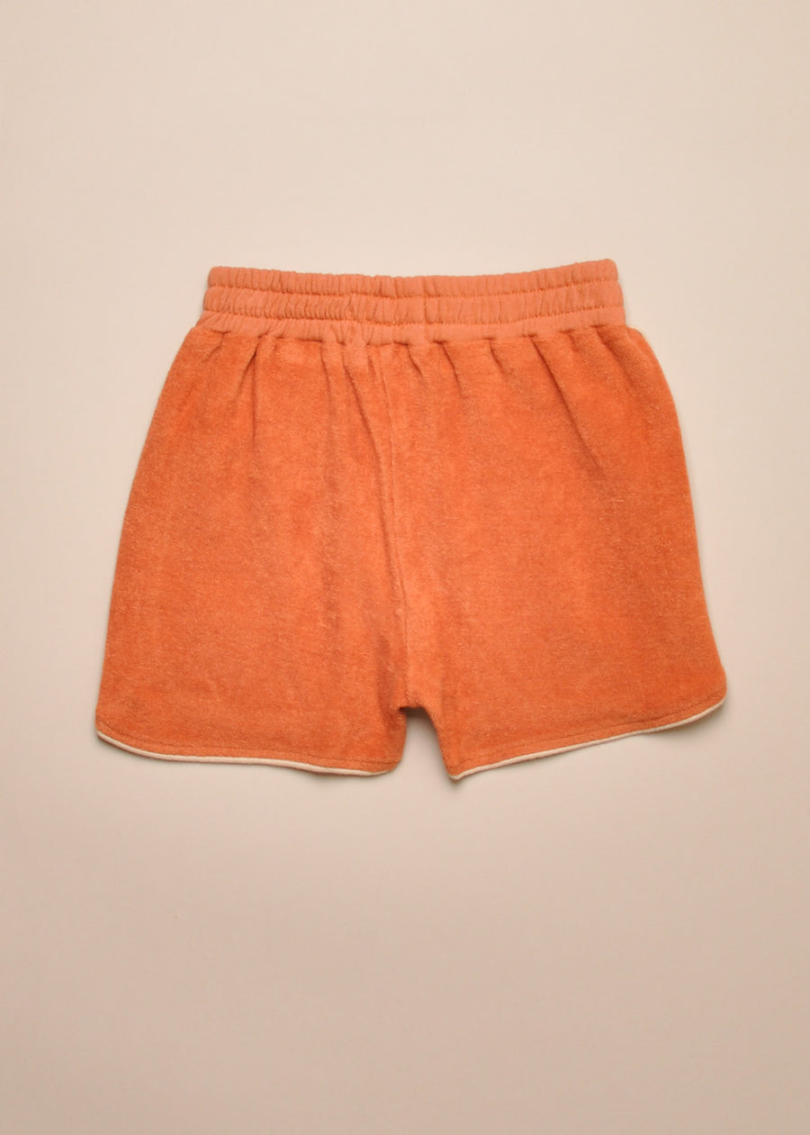 TERRY SUMMER CAMP SHORTS