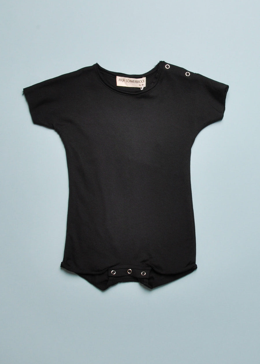BALNO ONESIE - BLACK