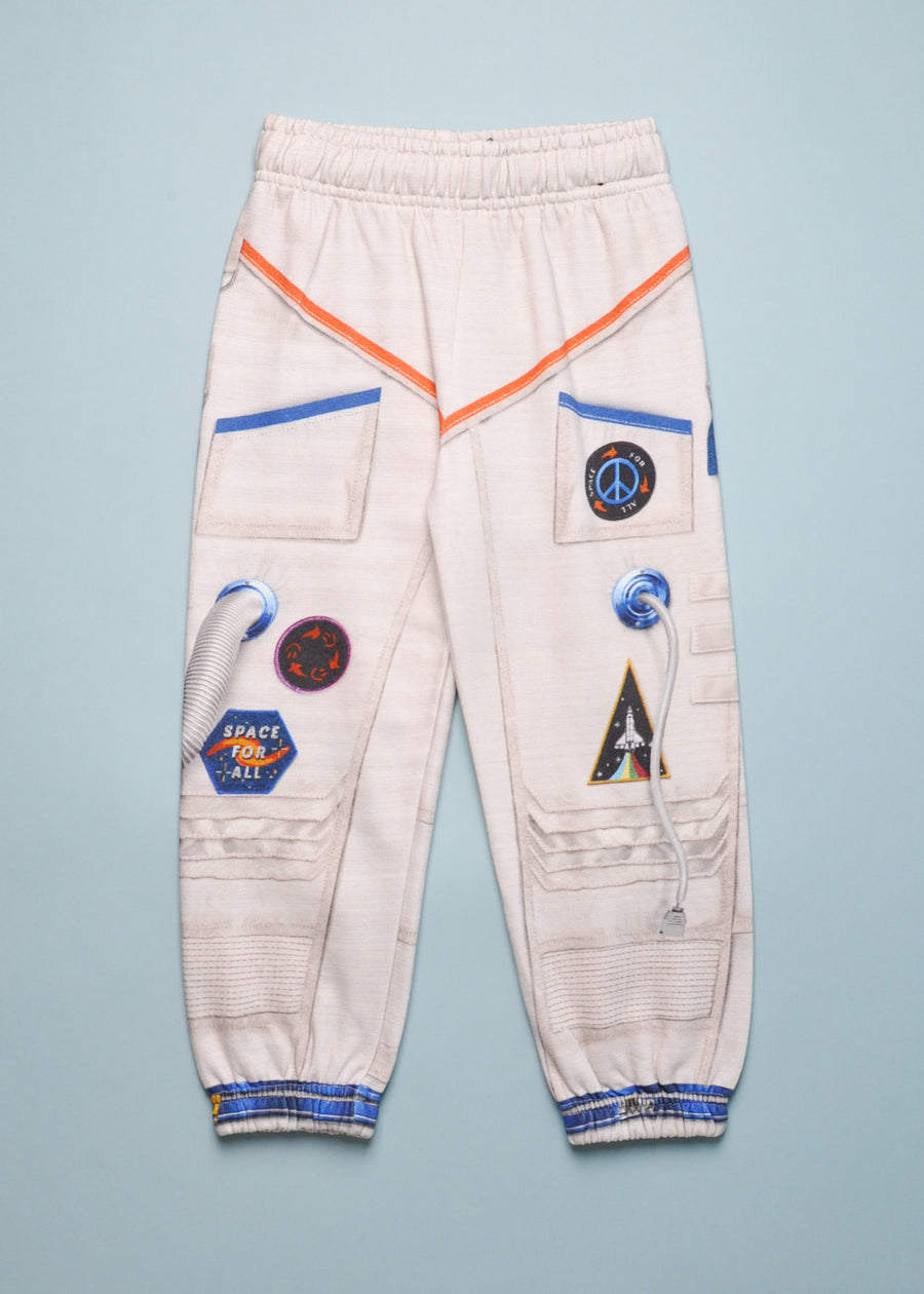 AM BE ASTRONAUT SWEATPANTS