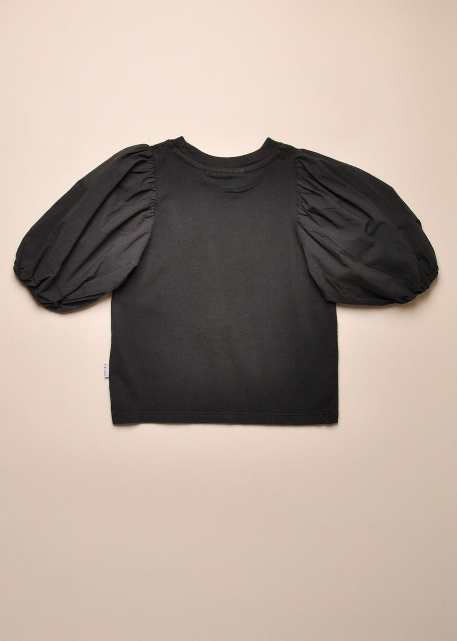 RICA TOP - SPACE GREY
