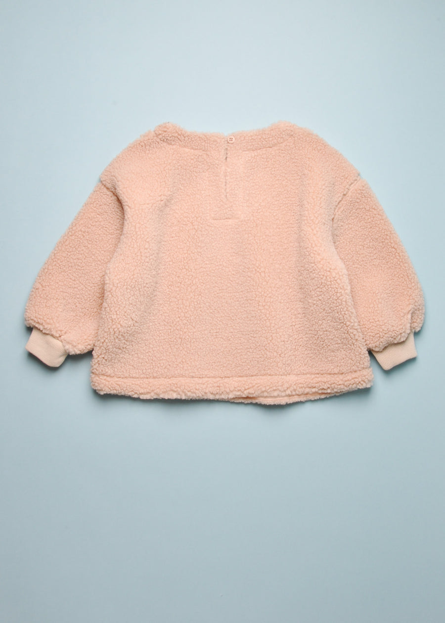 CRESTA PULLOVER