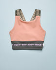 OLIVA COLORBLOCK ATHLETIC TOP