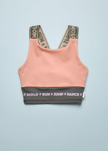 OLIVA COLORBLOCK ATHLETIC TOP