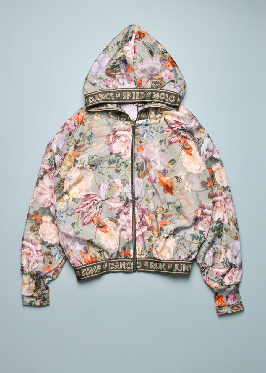 OPHELIA BOTANIC WINDBREAKER