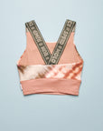 OLIVA TIE DYE ATHLETIC TOP
