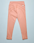 OLIVIA ATHLETIC LEGGINGS - ROSE MIST