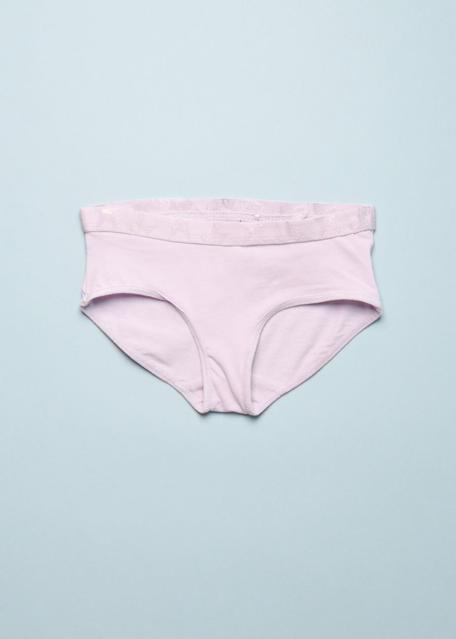 JANA PANTIES - 2 PACK - LILAC/BRANCHES