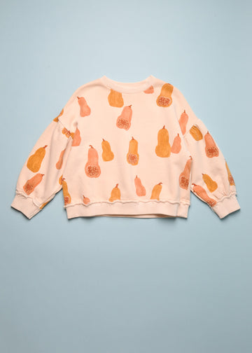 PAPAYA SWEATSHIRT